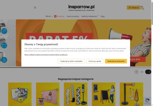 INSPARROW SZYMON WRÓBEL