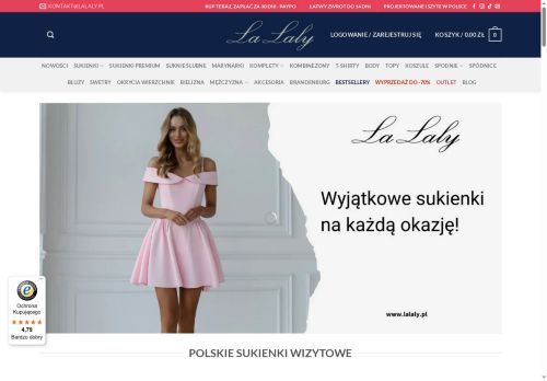 Magdalena Lityńska LA LALY