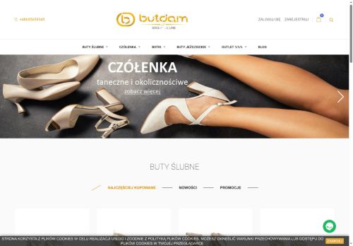 BUTDAM Arkadiusz Gawęda