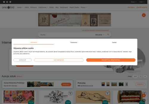 ONE.BID SPÓŁKA Z OGRANICZONĄ ODPOWIEDZIALNOŚCIĄ