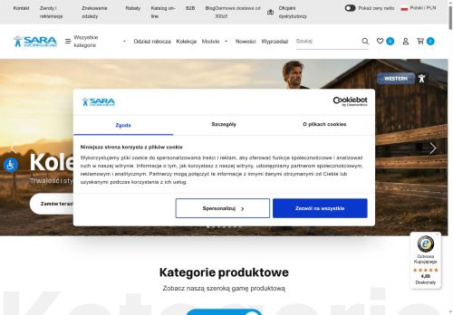 SARA J. PIEŚCIŃSKI H. PIEŚCIŃSKA SPÓŁKA KOMANDYTOWA